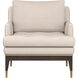 Beckette Effie Flax Lounge Chair